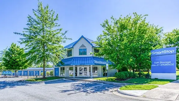 SmartStop Self Storage, RV storage in Asheville