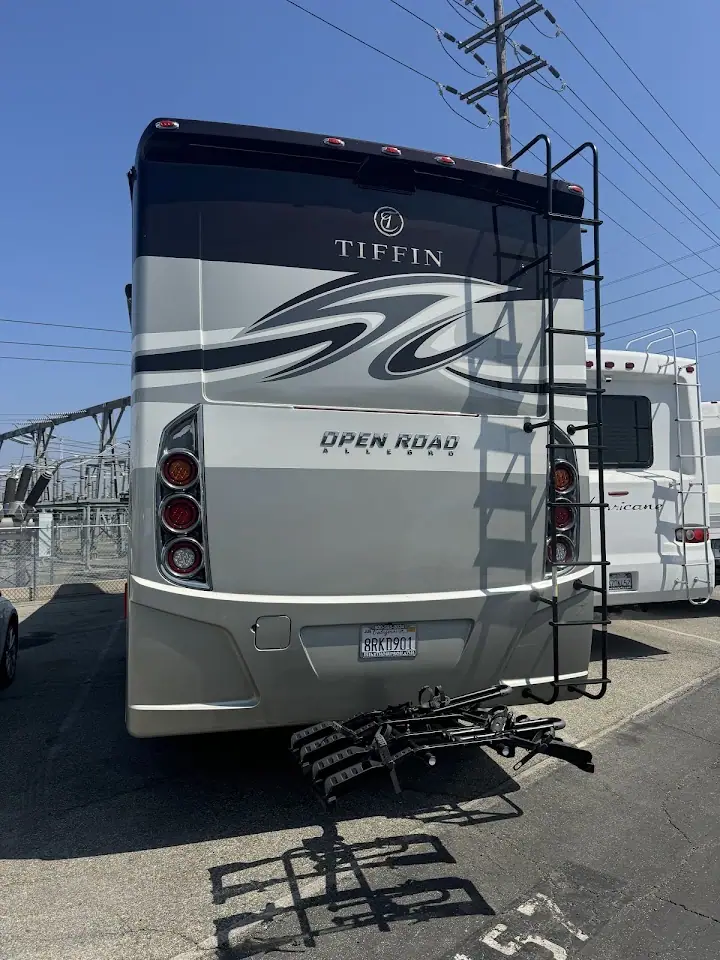 Irvine RV Storage, RV storage in Irvine