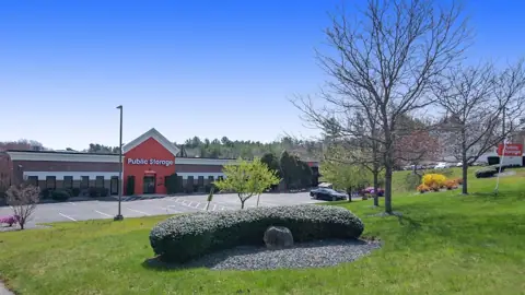 Public Storage in Randolph, MA