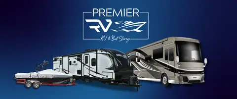 Premier RV & Boat Storage in Alexandria, LA