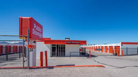 Public Storage in Tucson, AZ