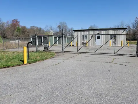 Squirrel's Keep Self Storage in Reidsville, NC
