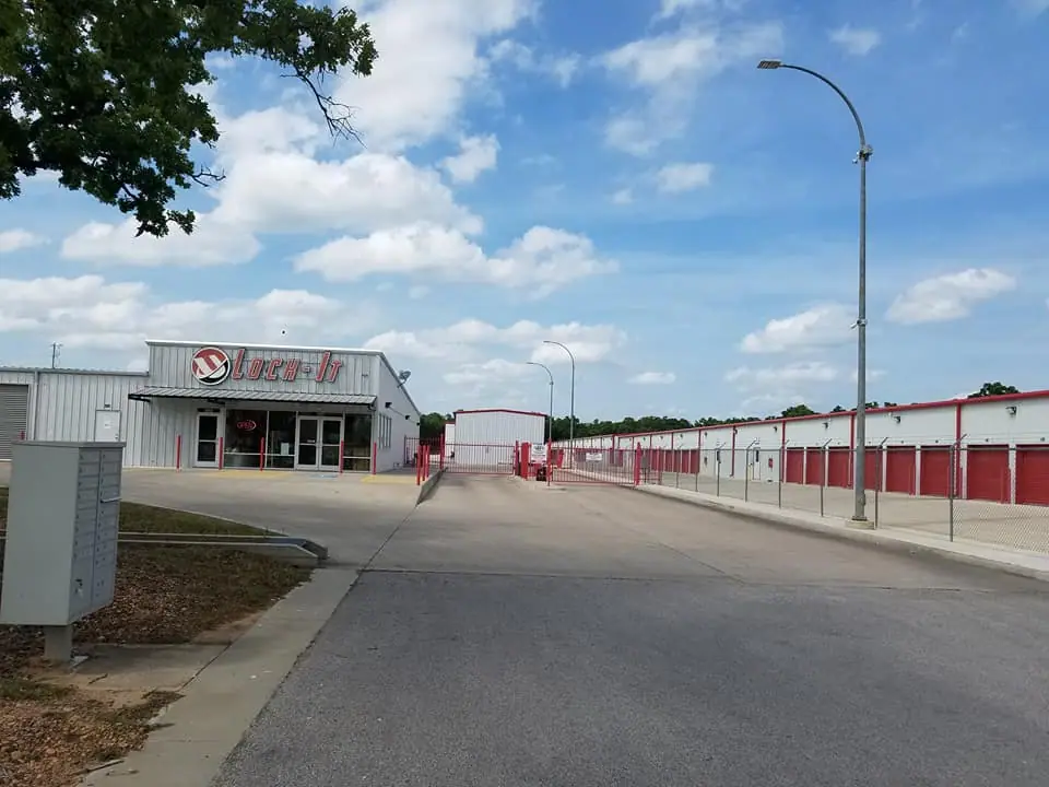ULock-It Self Storage, RV storage in Cedar Creek