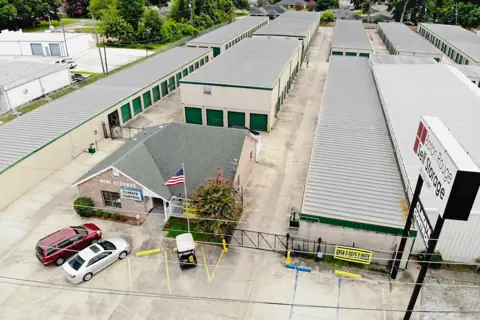 Square Space Storage in Baton Rouge, LA