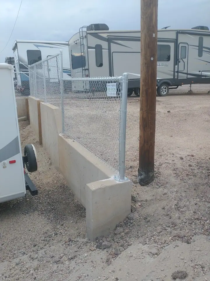 S & S Storage, RV storage in Monument