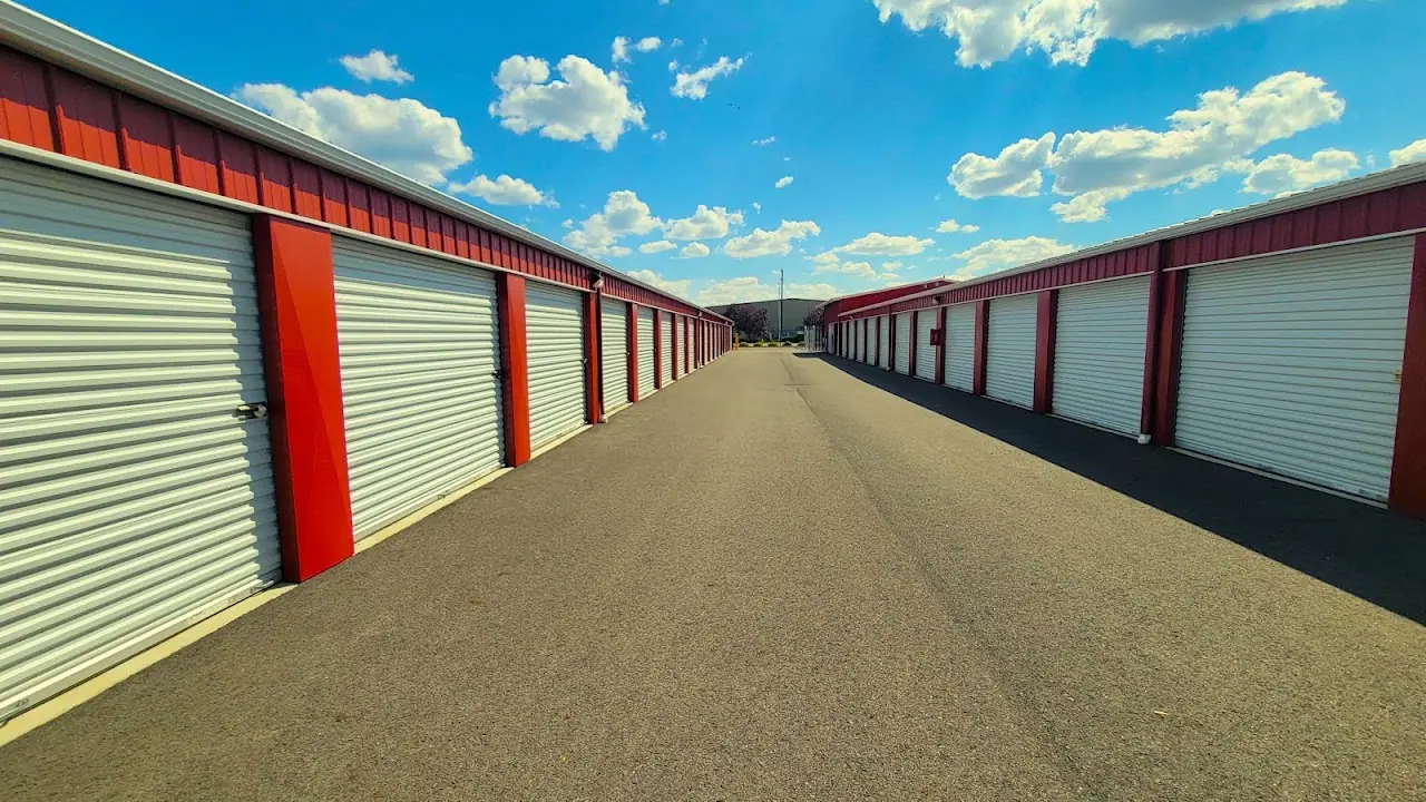 Liberty Lake Mini Storage, RV storage in Spokane Valley