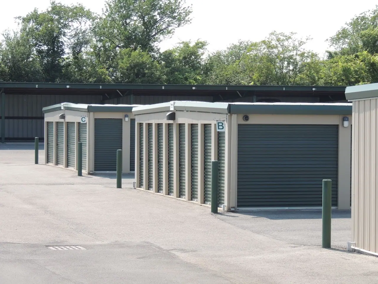 B&C Storage, RV storage in Skaneateles