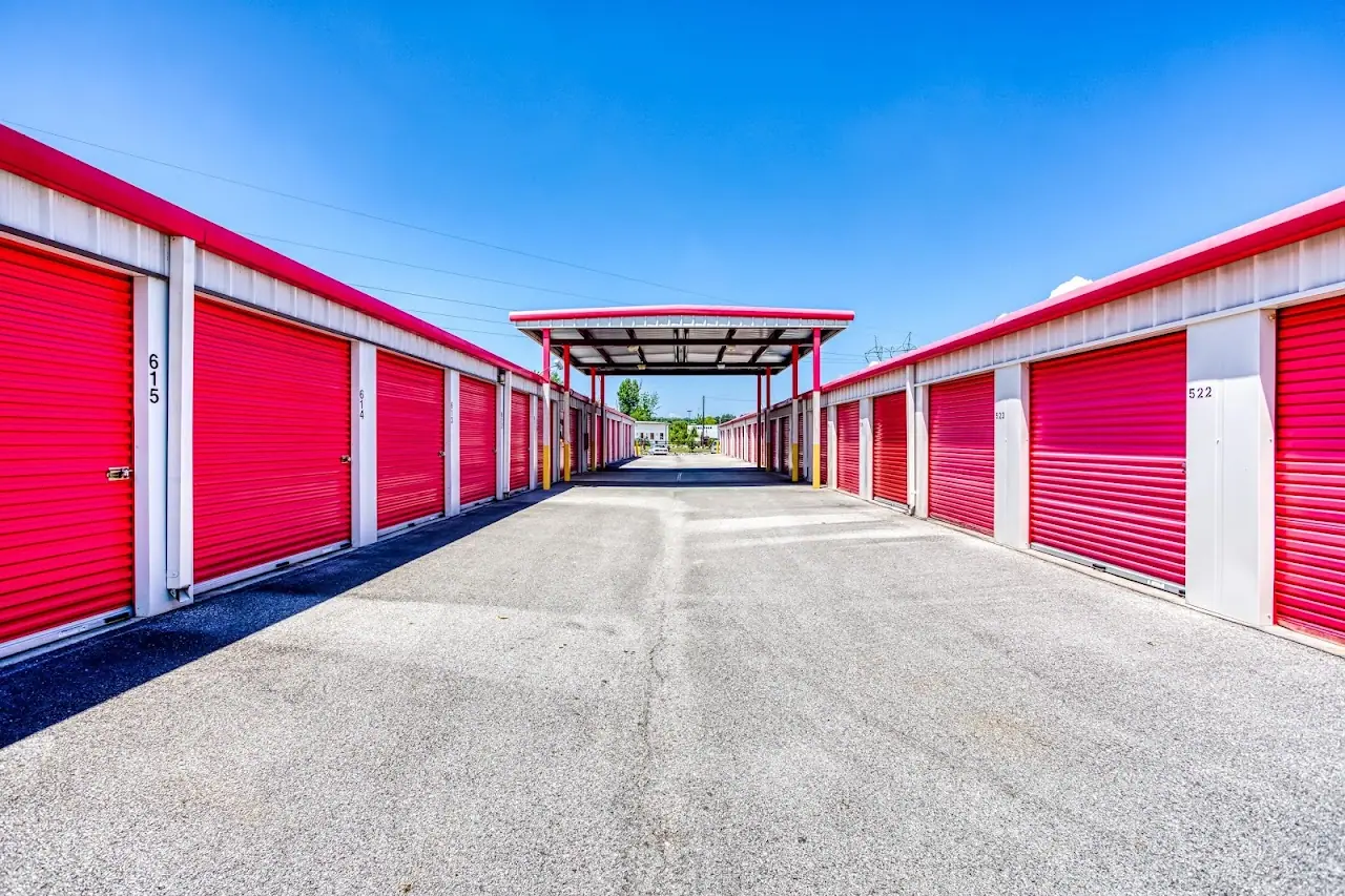 Storage Sense - Chattanooga, RV storage in Chattanooga