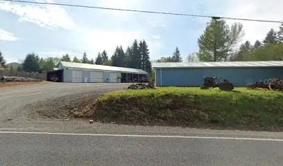 Mineral Lake Mini-Storage, RV storage in Mineral