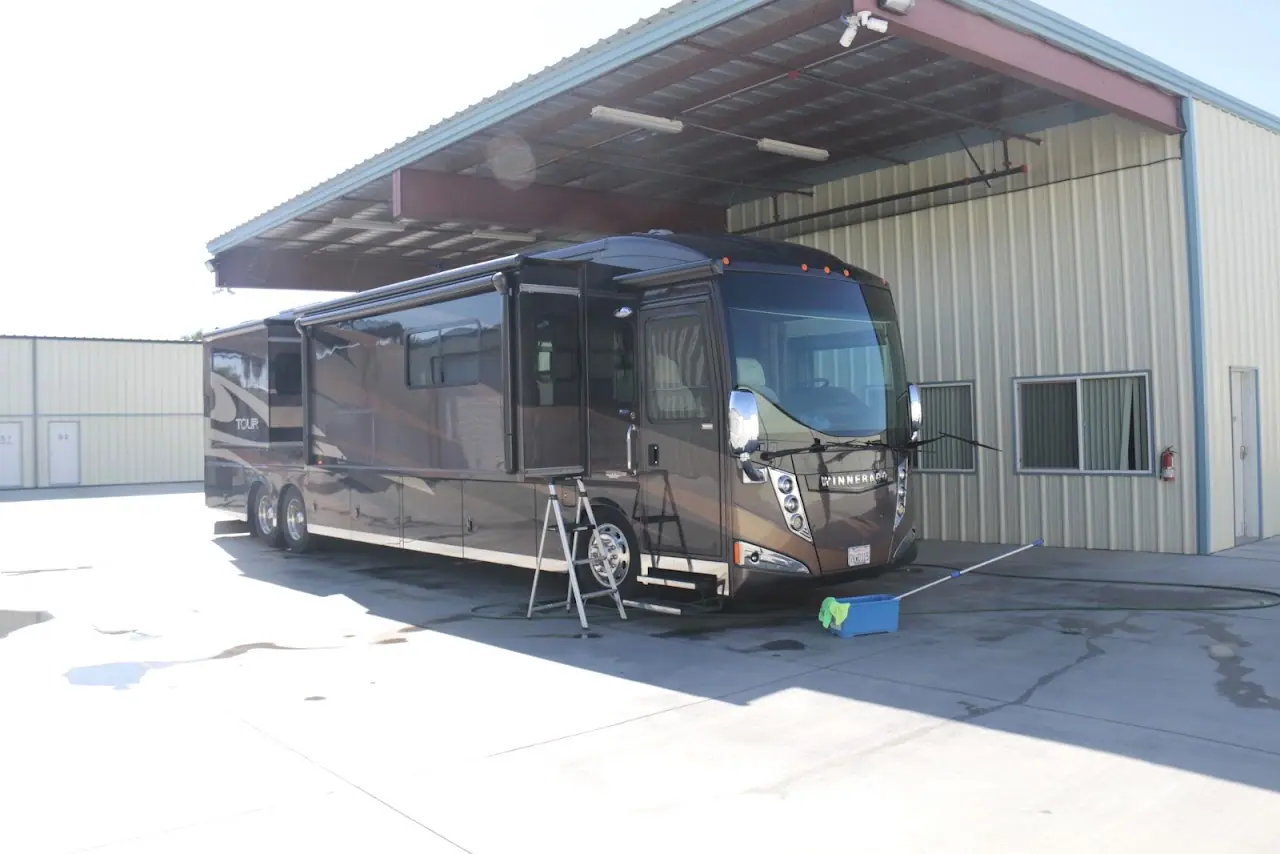 All Inside RV Storage, RV storage in Indio