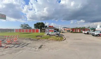 Self-Storage at U-Haul, RV storage in La Marque
