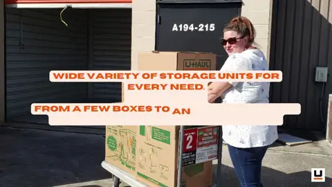 Self-Storage at U-Haul photo 3