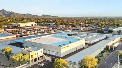 Extra Space Storage in Scottsdale, AZ