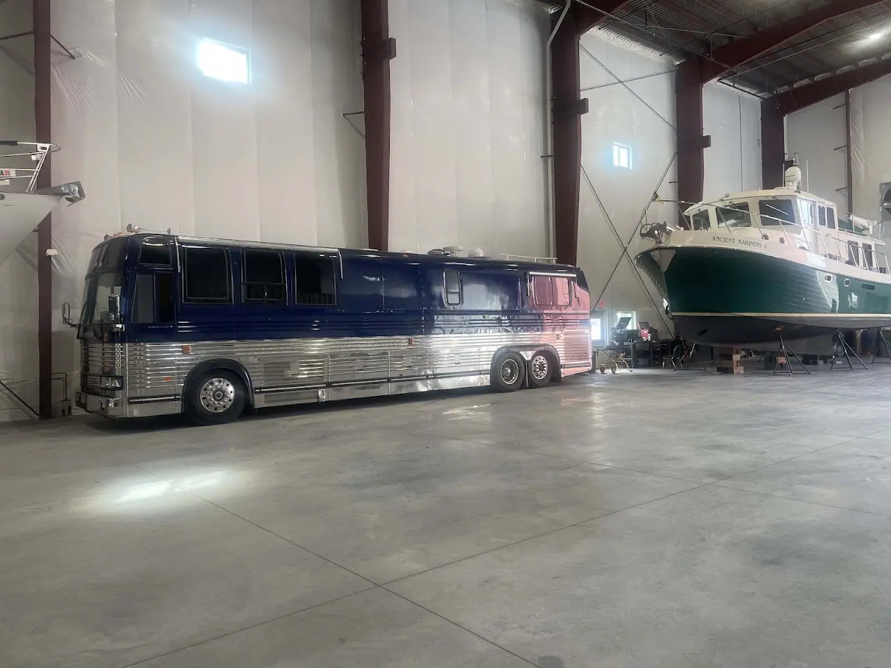 Fitzy's Place, RV storage in Kennebunk