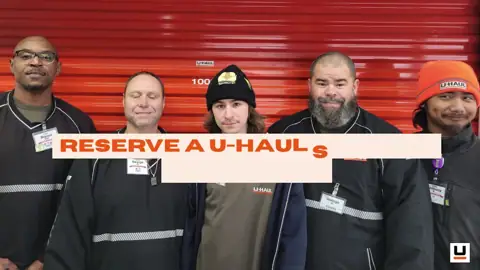 Self-Storage at U-Haul photo 2
