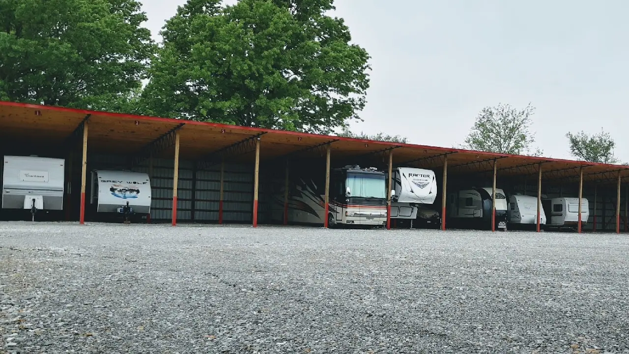 Sedalia RV, Boat, Vehicle Storage, Shop, Climate controlled storage, business location, RV storage in Sedalia