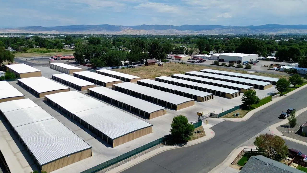 Northside Storage, RV storage in Montrose