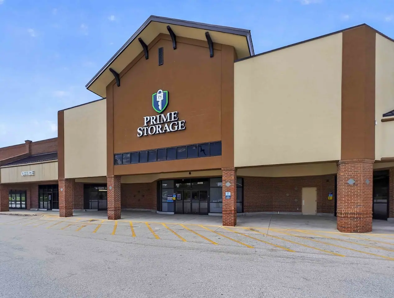 Prime Storage, RV storage in Conyers