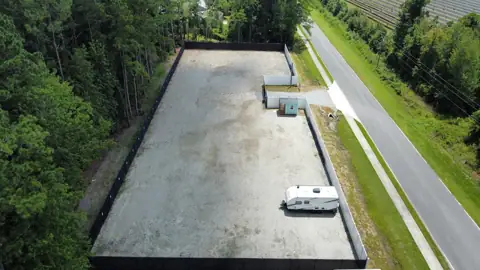 Camden RV and Boat Storage in Kingsland, GA