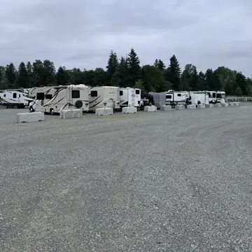 Reber RV Storage in Kent, WA