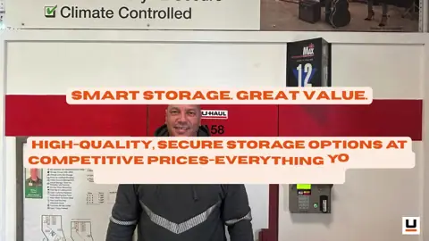Self-Storage at U-Haul photo 3