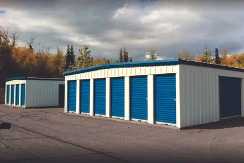 AK Storage Centers in Wasilla, AK