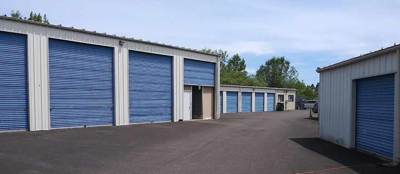 West Lane RV Boat & Mini Storage, RV storage in Veneta