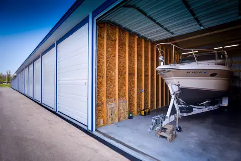 Storage Lion - Brookhaven Dr, Kimberly in Appleton, WI