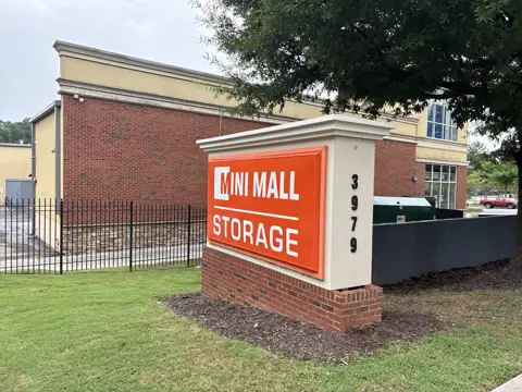 Mini Mall Storage in Atlanta, GA