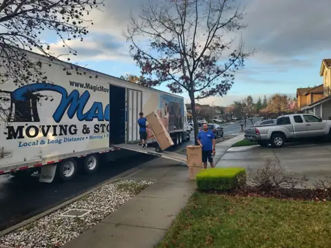 Magic Moving & Storage Inc. photo 2