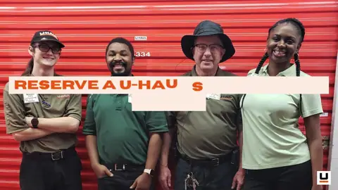 Self-Storage at U-Haul photo 3