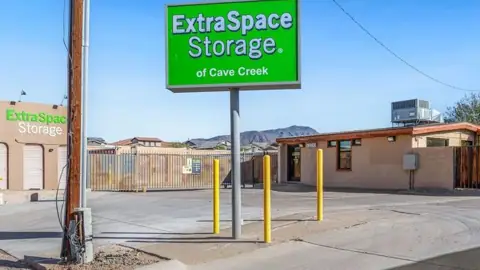 Extra Space Storage in Cave Creek, AZ