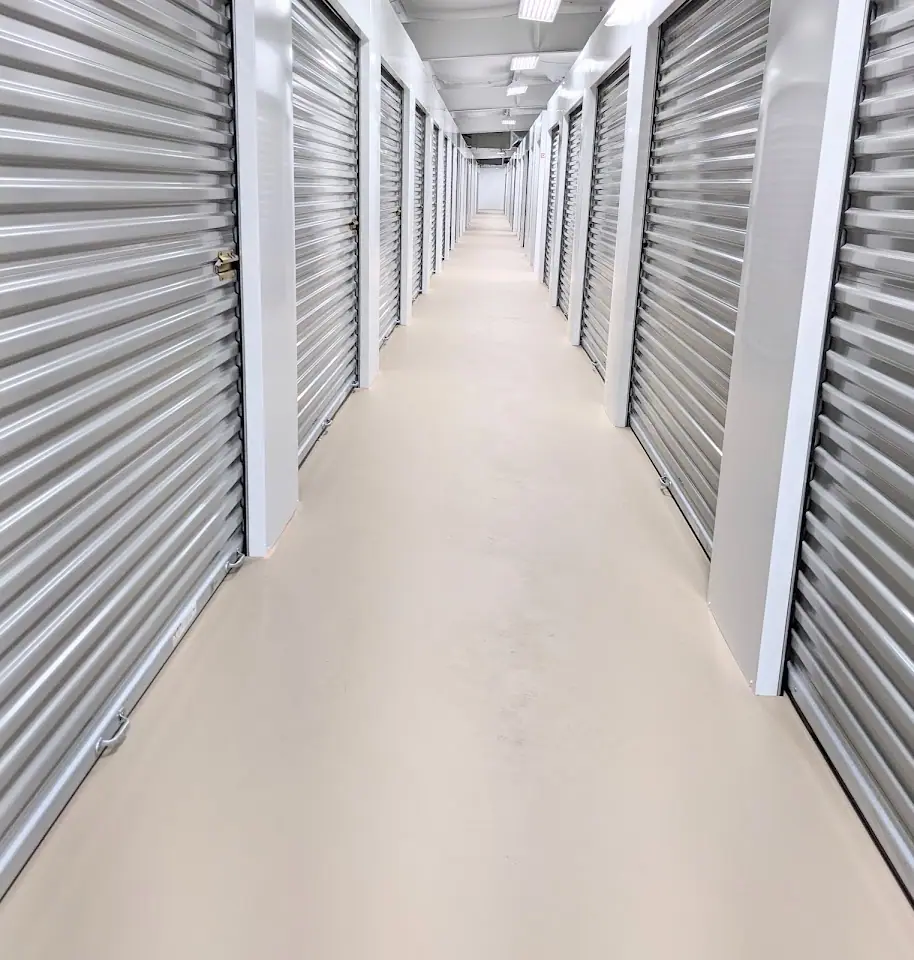 Red Pepper Climate Controlled Storage - Covered RV and Boat Storage- Pull Thru Parking, RV storage in Murphy