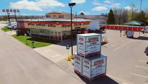 Self-Storage at U-Haul photo 2