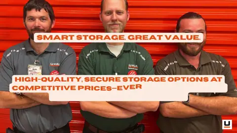 Self-Storage at U-Haul photo 3