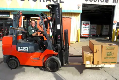 Self-Storage at U-Haul photo 2