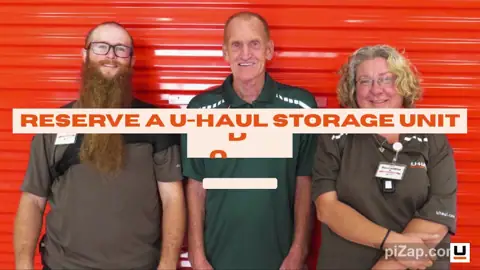 Self-Storage at U-Haul photo 3