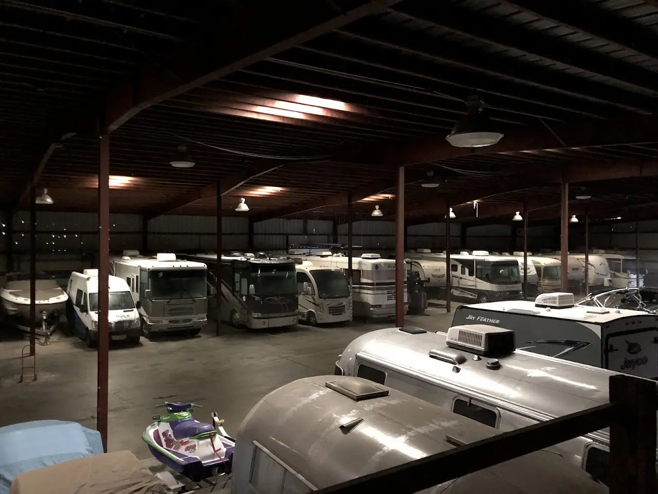 I-69 Storage, RV storage in Anderson