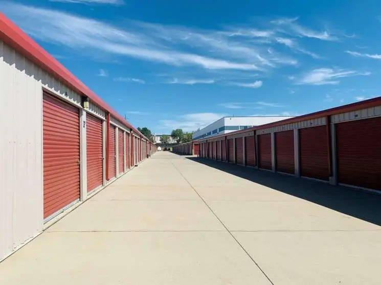 Storage Depot, RV storage in Omaha