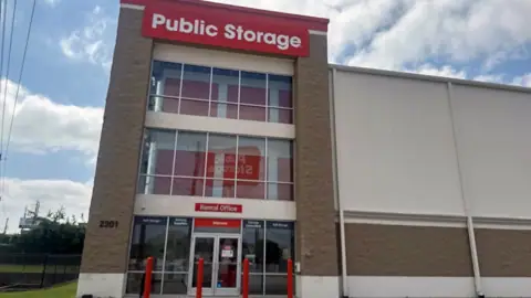 Public Storage in Austin, TX