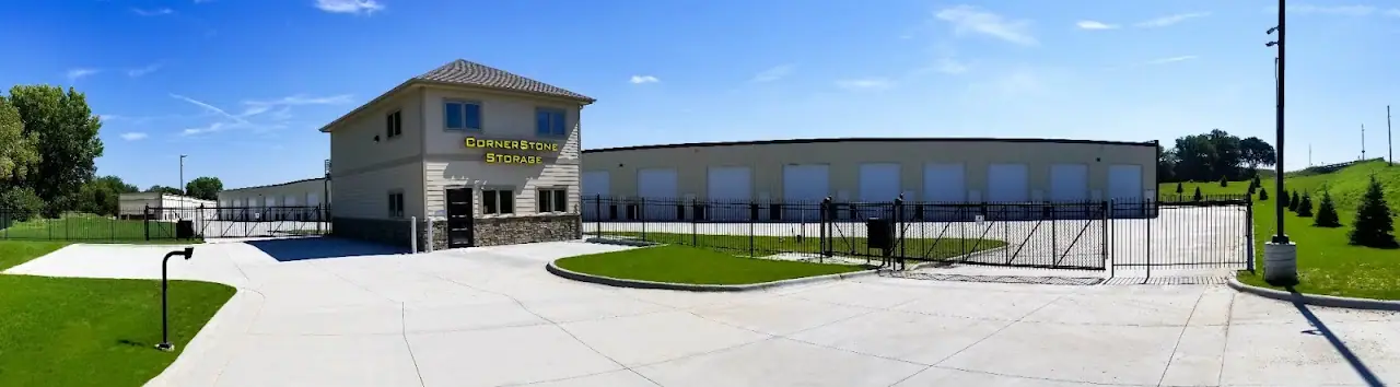 Cornerstone Storage, RV storage in Omaha