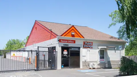 Public Storage in Beaverton, OR