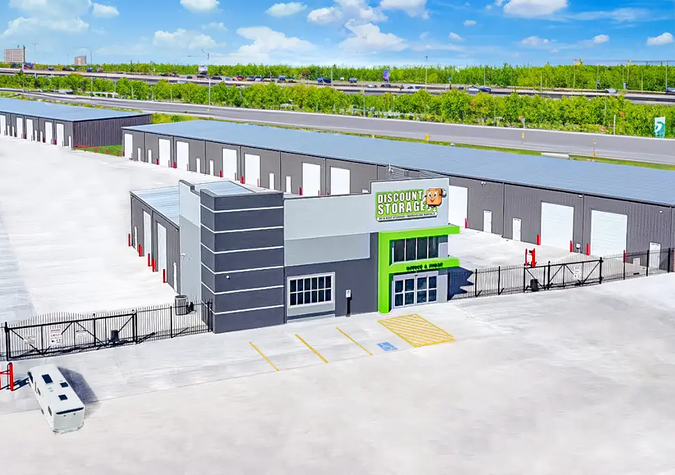 Discount Storage: RV Storage & Shop Rentals, RV storage in Midland