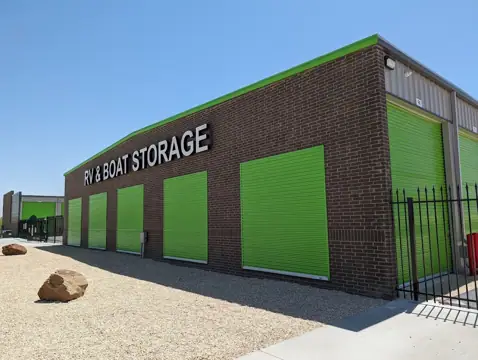 Discount Storage: RV Storage & Shop Rentals photo 3