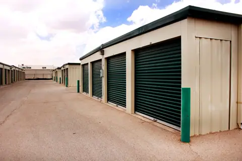 El Paso Storage Units - Valley Self Storage photo 2