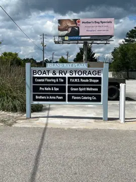 Island Way Storage, INC in Wilmington, NC