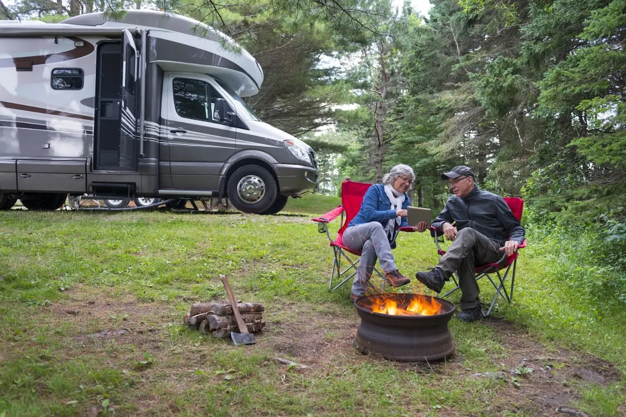 The RV Lifestyle, RV storage in Greenfield