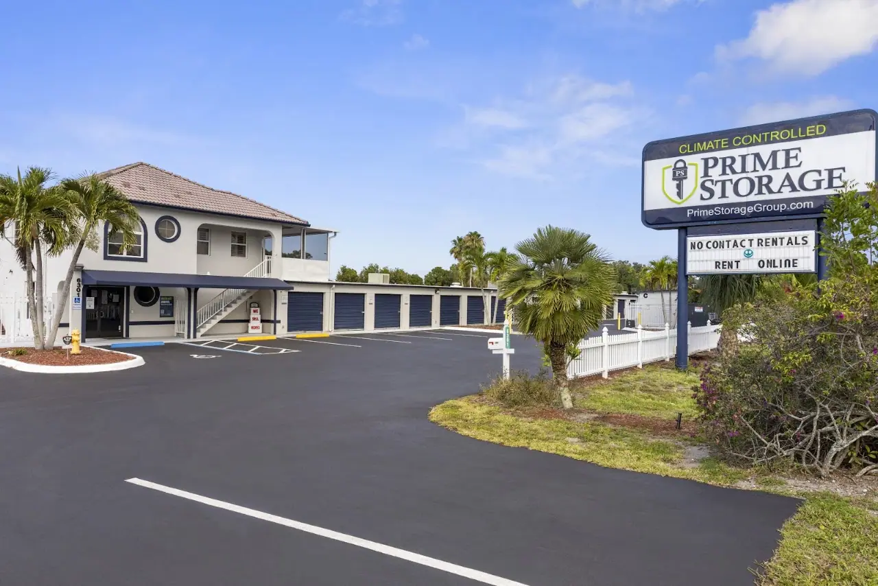 Prime Storage, RV storage in Stuart