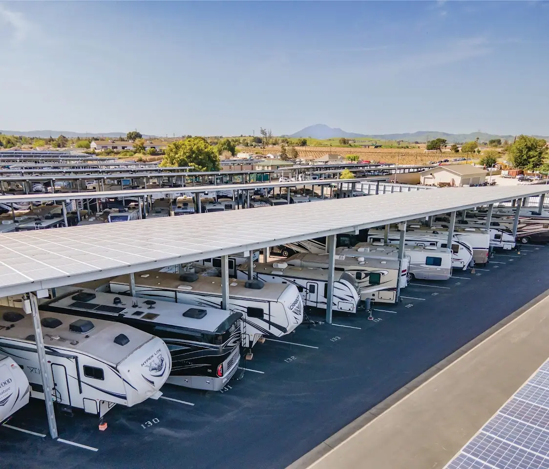 Outrig Storage Oakley, RV storage in Oakley