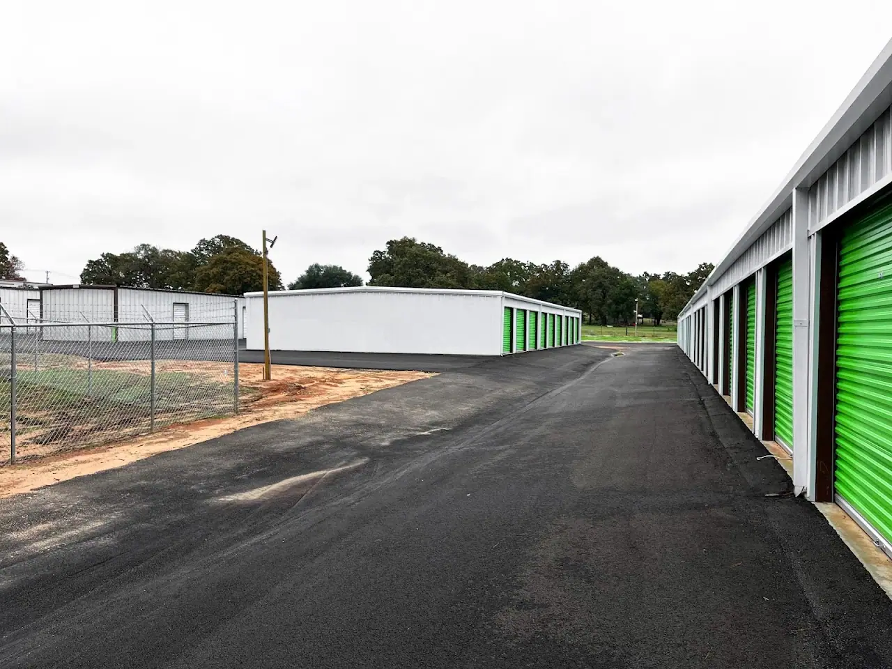 The Storage Place, RV storage in Athens